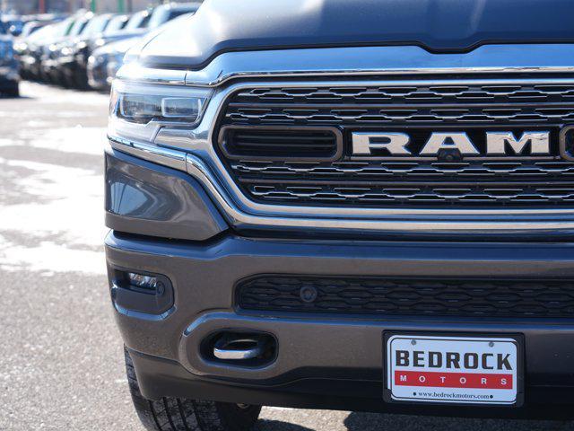 used 2021 Ram 1500 car, priced at $37,999