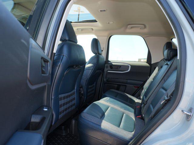 used 2021 Ford Bronco Sport car, priced at $24,849