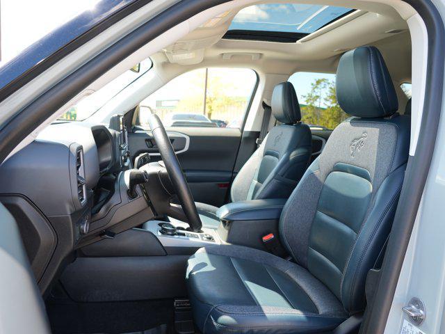 used 2021 Ford Bronco Sport car, priced at $24,849
