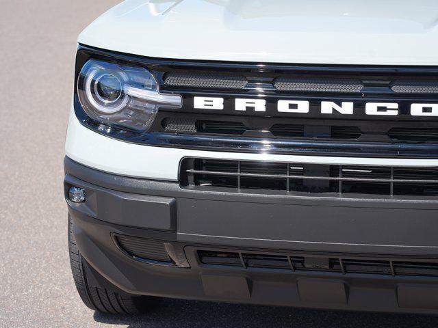 used 2021 Ford Bronco Sport car, priced at $24,849