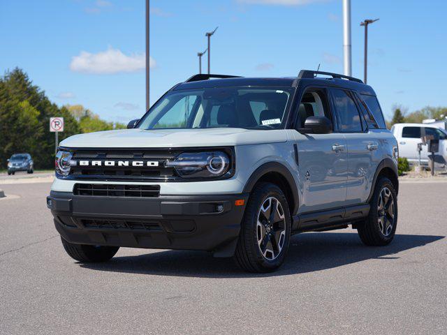 used 2021 Ford Bronco Sport car, priced at $24,849