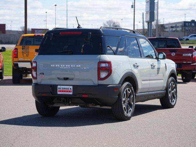 used 2021 Ford Bronco Sport car, priced at $24,849