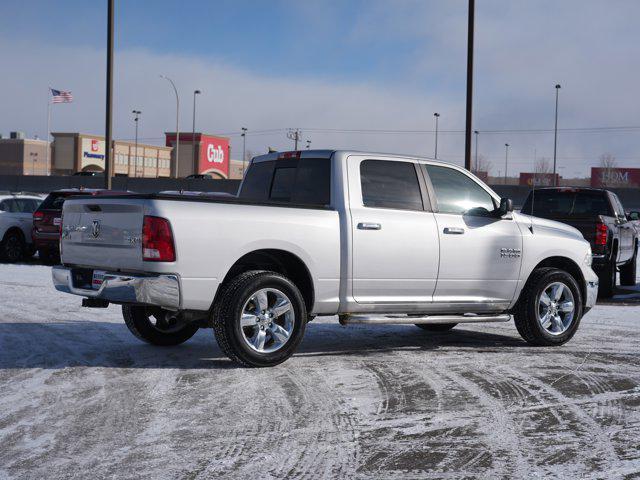 used 2017 Ram 1500 car, priced at $16,999