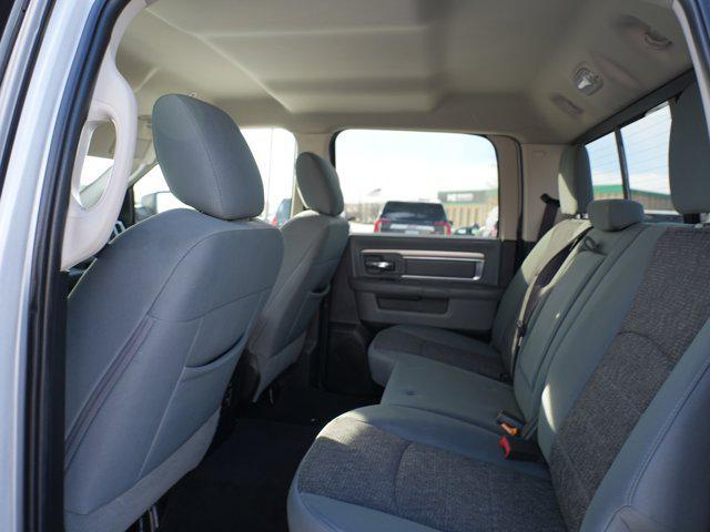 used 2017 Ram 1500 car, priced at $16,999