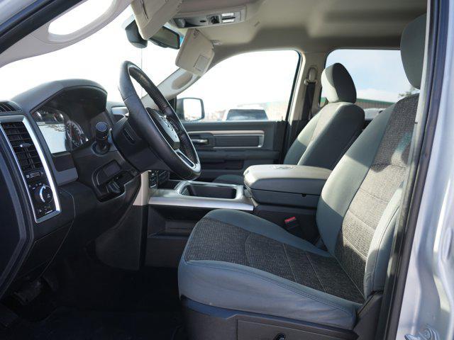 used 2017 Ram 1500 car, priced at $16,999