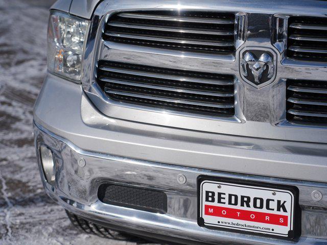 used 2017 Ram 1500 car, priced at $16,999