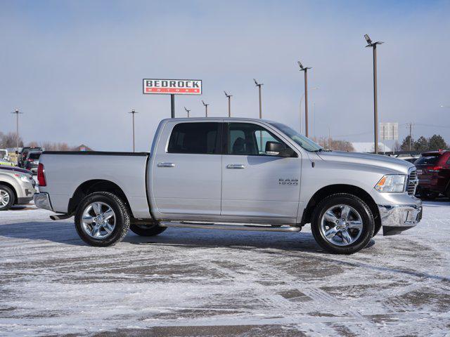 used 2017 Ram 1500 car, priced at $16,999
