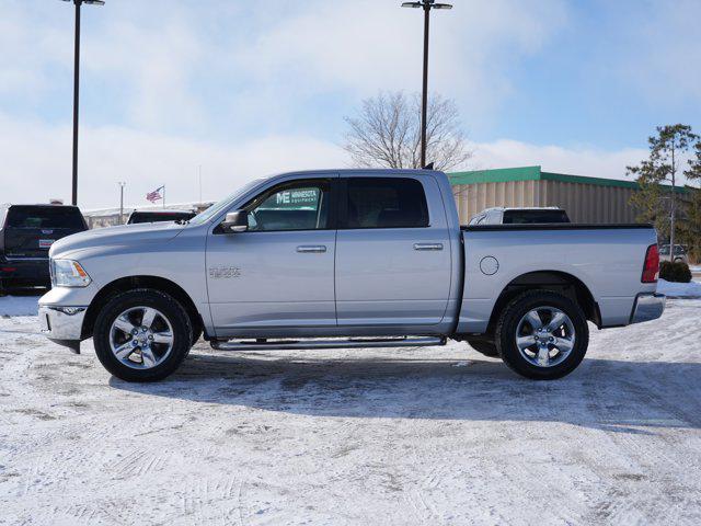 used 2017 Ram 1500 car, priced at $16,999