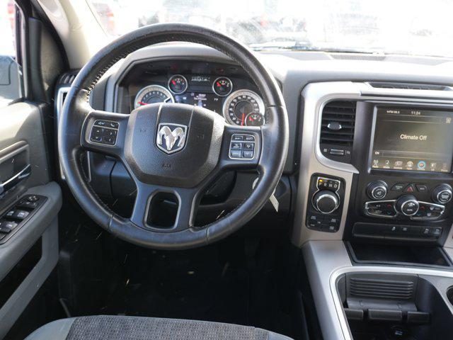 used 2017 Ram 1500 car, priced at $16,999