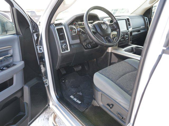 used 2017 Ram 1500 car, priced at $16,999