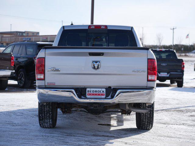 used 2017 Ram 1500 car, priced at $16,999