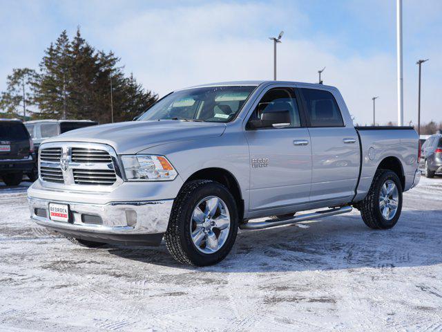 used 2017 Ram 1500 car, priced at $16,999