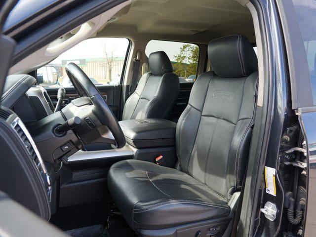 used 2018 Ram 2500 car, priced at $37,899