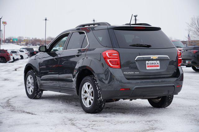 used 2017 Chevrolet Equinox car, priced at $11,199