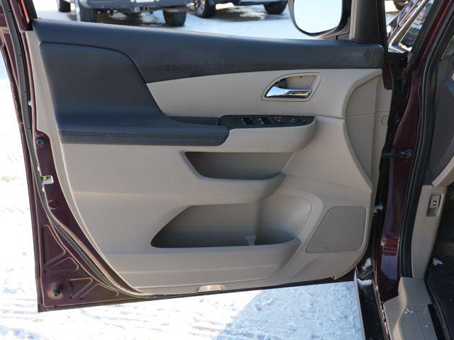 used 2015 Honda Odyssey car, priced at $18,799