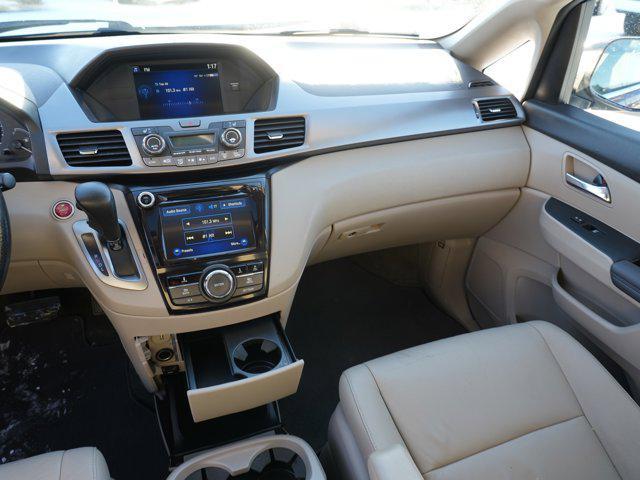 used 2015 Honda Odyssey car, priced at $18,799