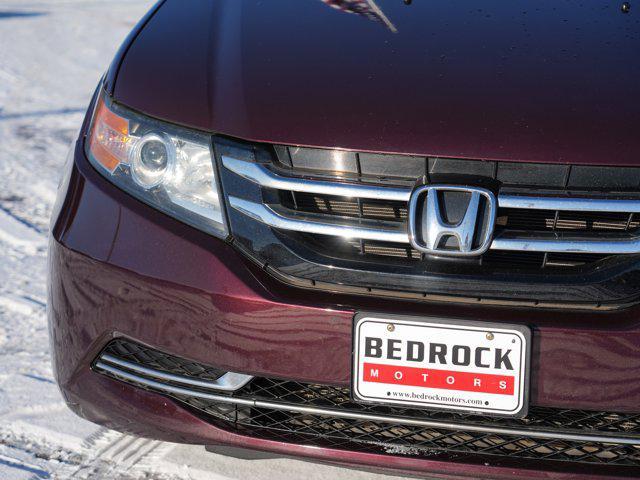 used 2015 Honda Odyssey car, priced at $18,799