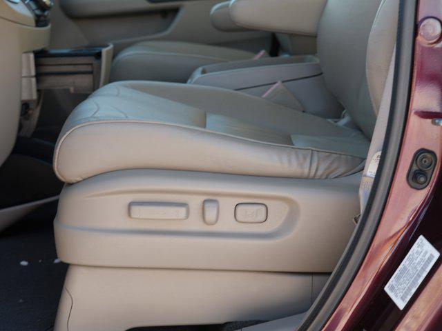 used 2015 Honda Odyssey car, priced at $18,799