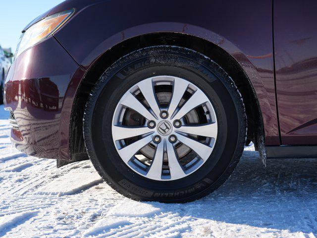 used 2015 Honda Odyssey car, priced at $18,799
