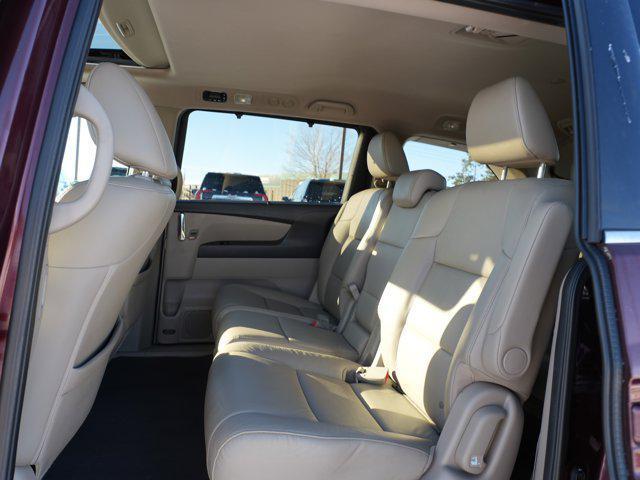 used 2015 Honda Odyssey car, priced at $18,799