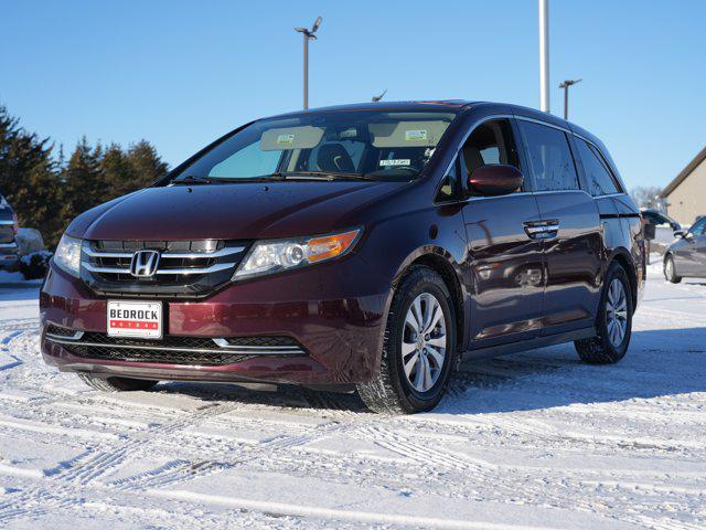 used 2015 Honda Odyssey car, priced at $18,799