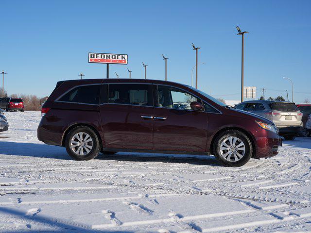 used 2015 Honda Odyssey car, priced at $18,799
