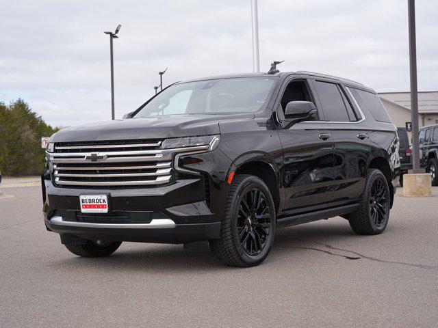 used 2021 Chevrolet Tahoe car, priced at $36,149