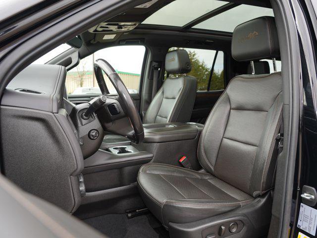 used 2021 Chevrolet Tahoe car, priced at $36,149