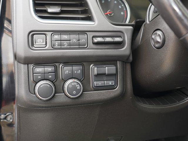 used 2021 Chevrolet Tahoe car, priced at $36,149