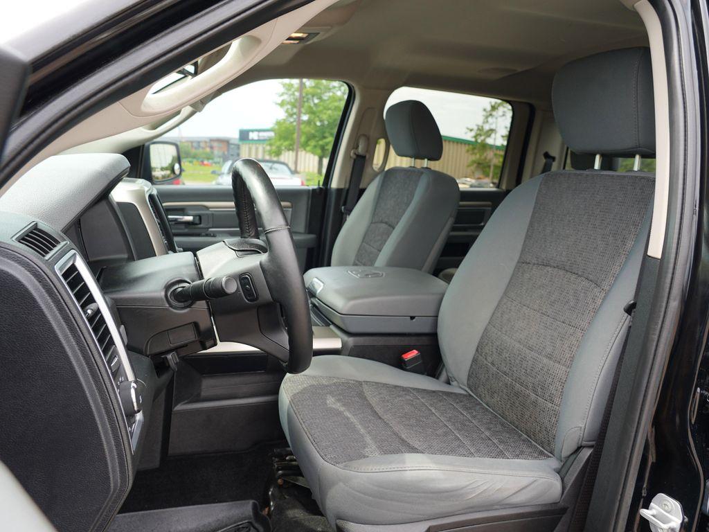 used 2014 Ram 1500 car, priced at $21,249