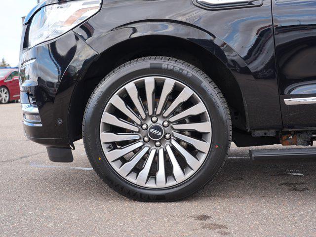 used 2019 Lincoln Navigator car, priced at $31,149