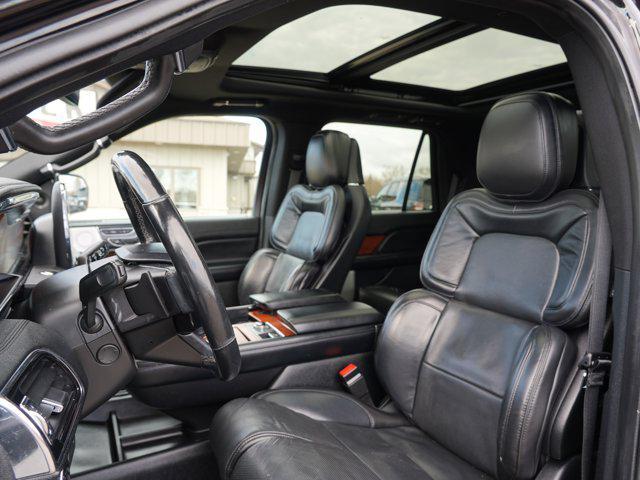 used 2019 Lincoln Navigator car, priced at $31,149