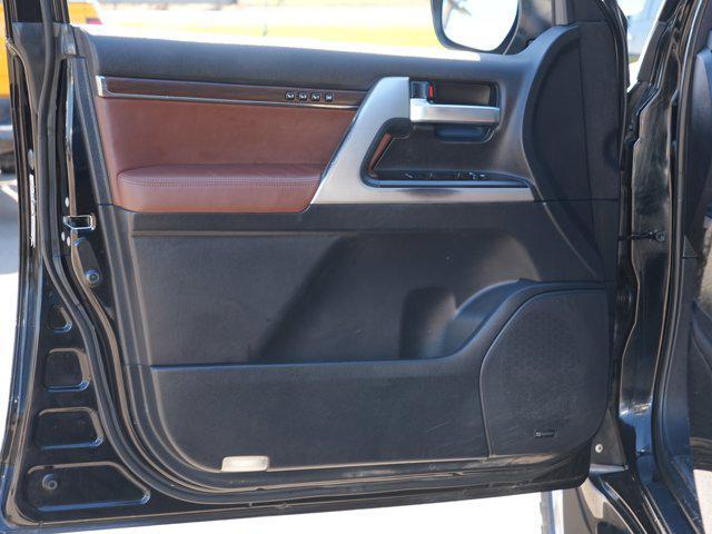 used 2016 Toyota Land Cruiser car, priced at $46,149