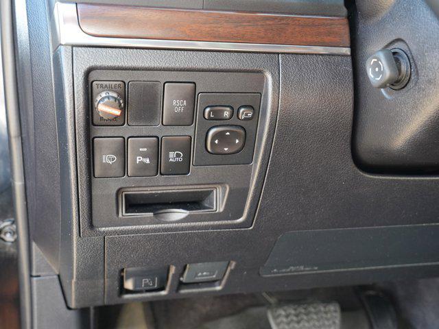 used 2016 Toyota Land Cruiser car, priced at $46,149