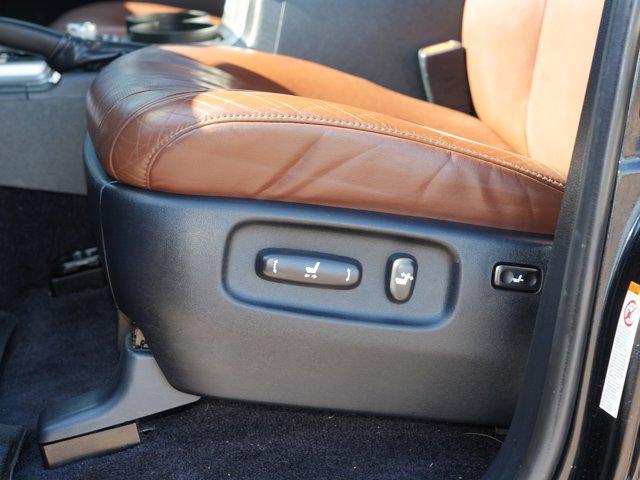 used 2016 Toyota Land Cruiser car, priced at $46,149