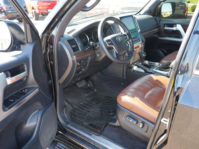 used 2016 Toyota Land Cruiser car, priced at $46,149