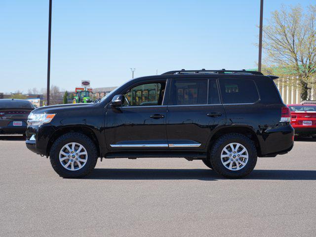 used 2016 Toyota Land Cruiser car, priced at $46,149