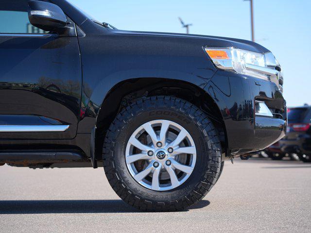 used 2016 Toyota Land Cruiser car, priced at $46,149
