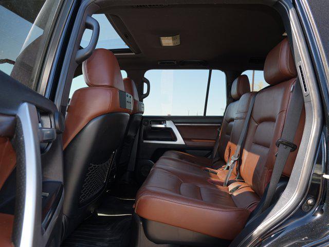 used 2016 Toyota Land Cruiser car, priced at $46,149