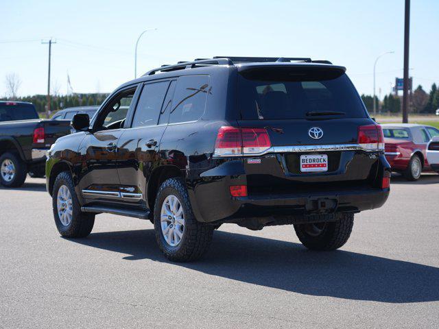 used 2016 Toyota Land Cruiser car, priced at $46,149
