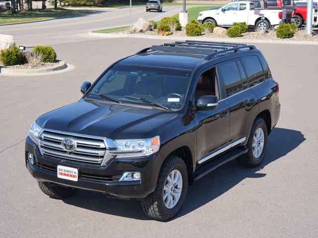 used 2016 Toyota Land Cruiser car, priced at $46,149