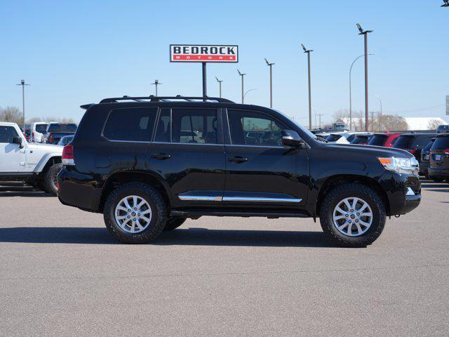 used 2016 Toyota Land Cruiser car, priced at $46,149
