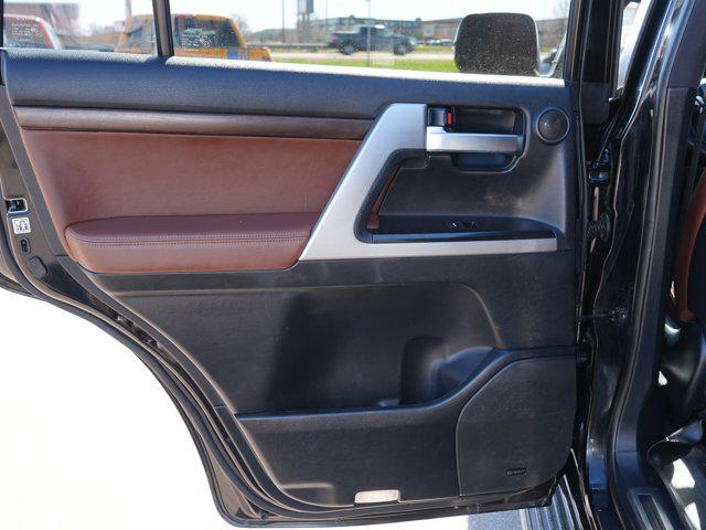used 2016 Toyota Land Cruiser car, priced at $46,149
