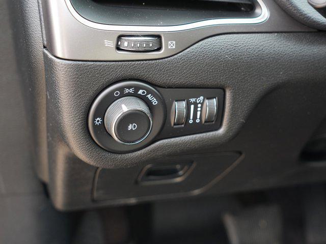 used 2019 Jeep Cherokee car, priced at $15,999