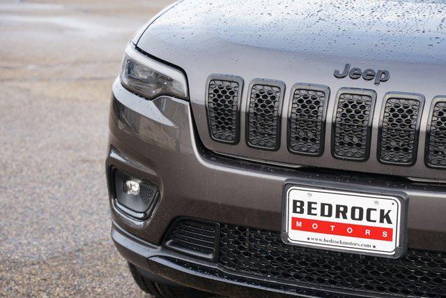 used 2019 Jeep Cherokee car, priced at $21,799