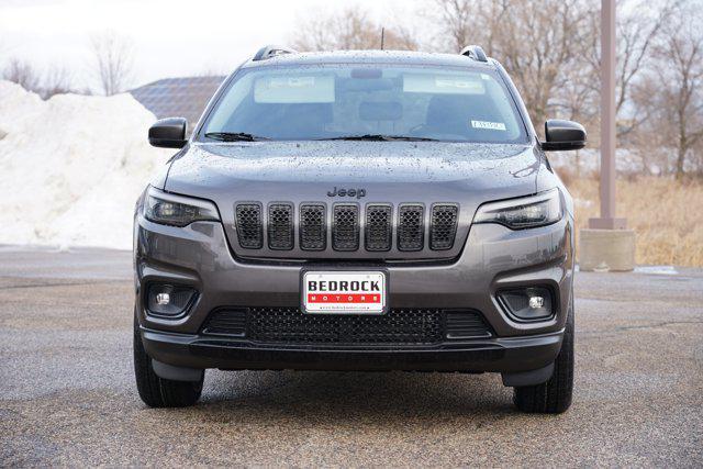 used 2019 Jeep Cherokee car, priced at $21,799