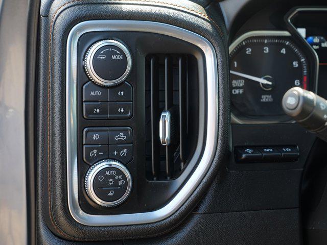 used 2021 GMC Sierra 1500 car, priced at $27,949