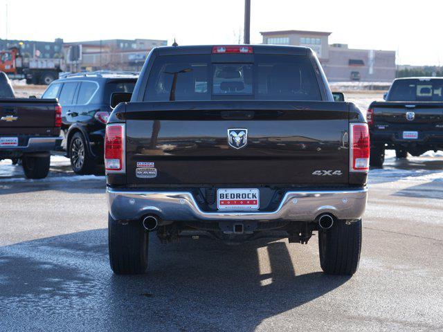 used 2016 Ram 1500 car, priced at $18,899