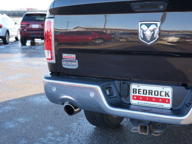 used 2016 Ram 1500 car, priced at $18,899