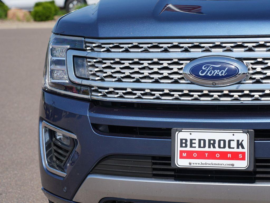 used 2020 Ford Expedition car, priced at $33,149